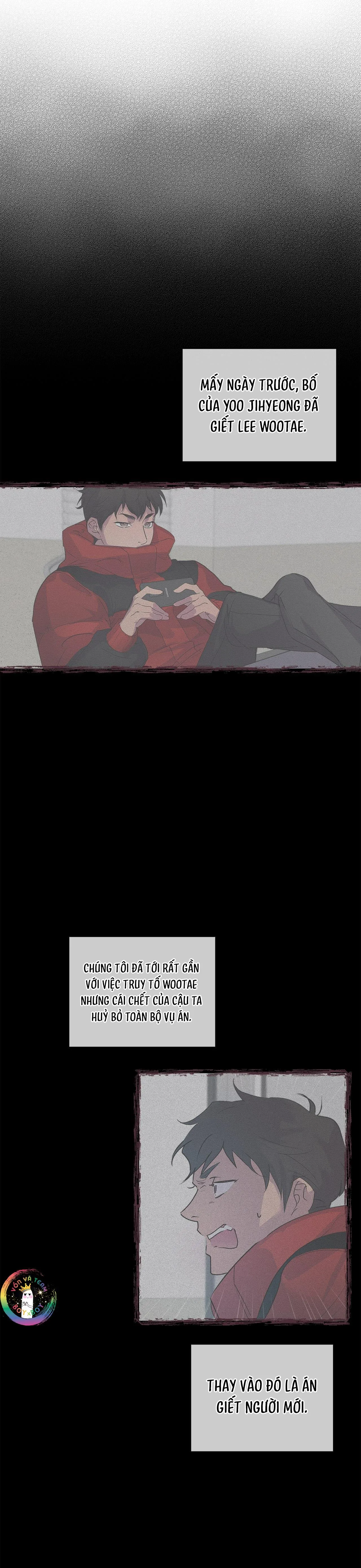 Kí Ức Về Trong Hơi Thở Chapter 16 Trang 6