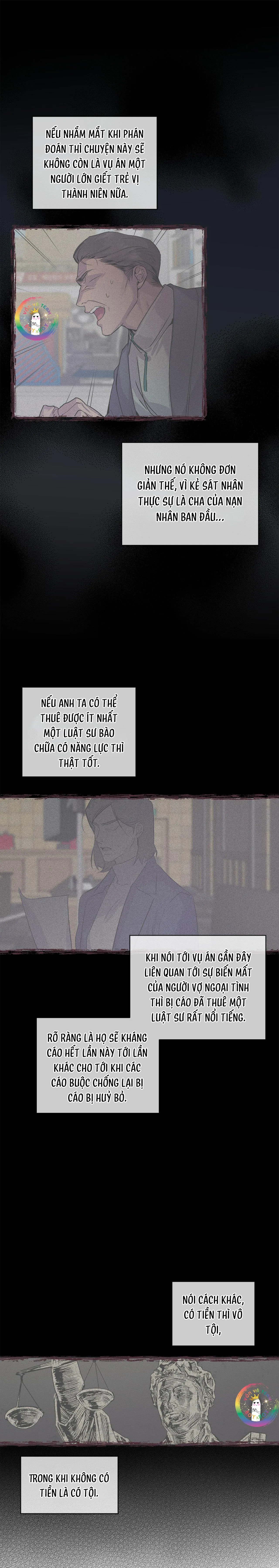 Kí Ức Về Trong Hơi Thở Chapter 16 Trang 7