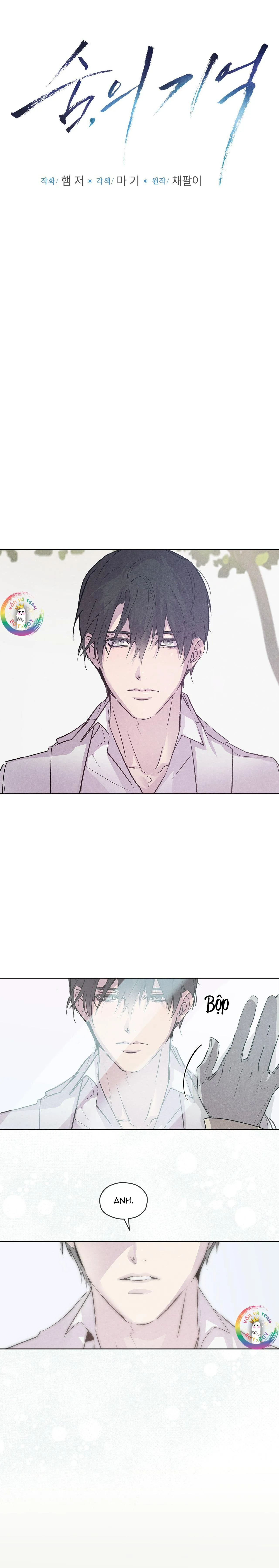 Kí Ức Về Trong Hơi Thở Chapter 16 Trang 11