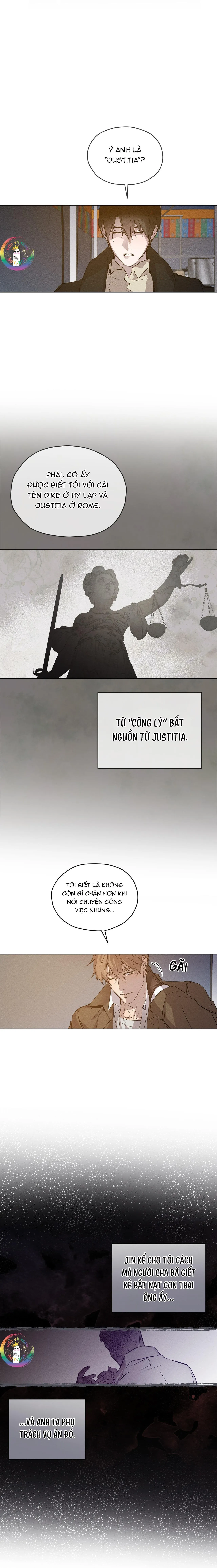 Kí Ức Về Trong Hơi Thở Chapter 16 Trang 22