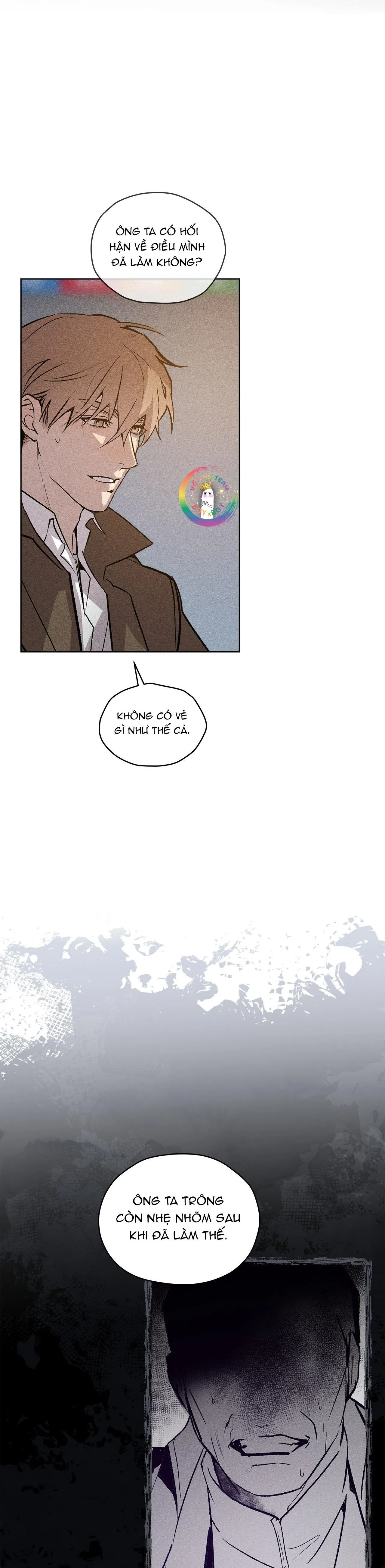 Kí Ức Về Trong Hơi Thở Chapter 16 Trang 23