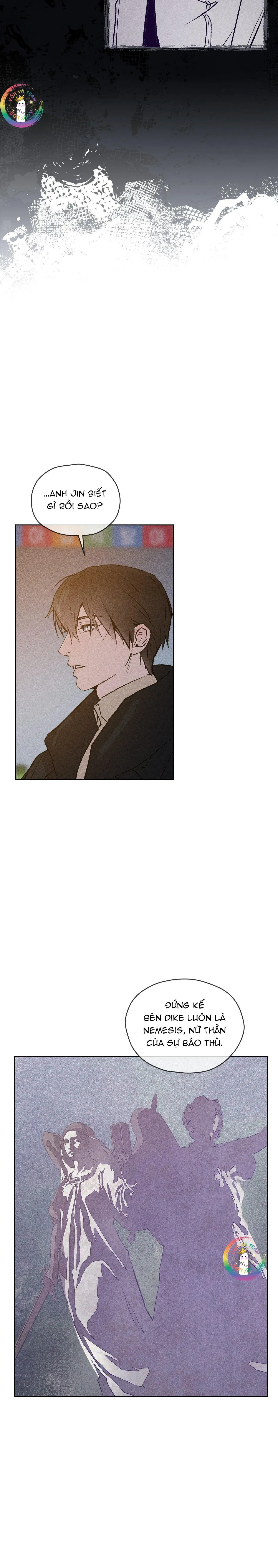 Kí Ức Về Trong Hơi Thở Chapter 16 Trang 24