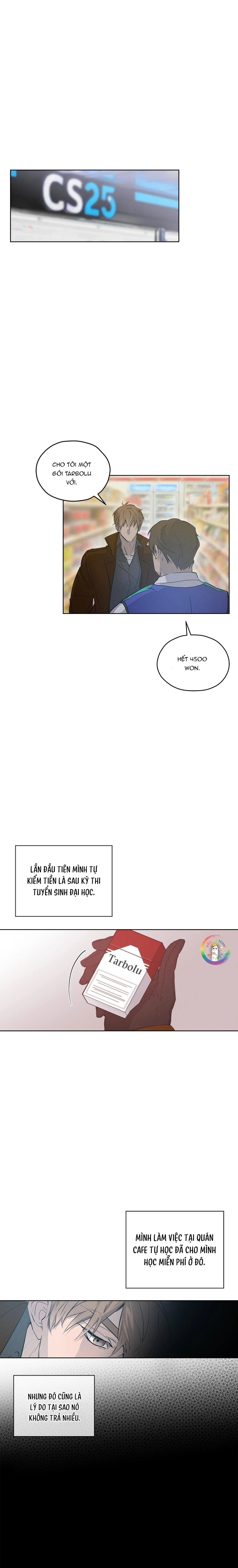 Kí Ức Về Trong Hơi Thở Chapter 17 Trang 4