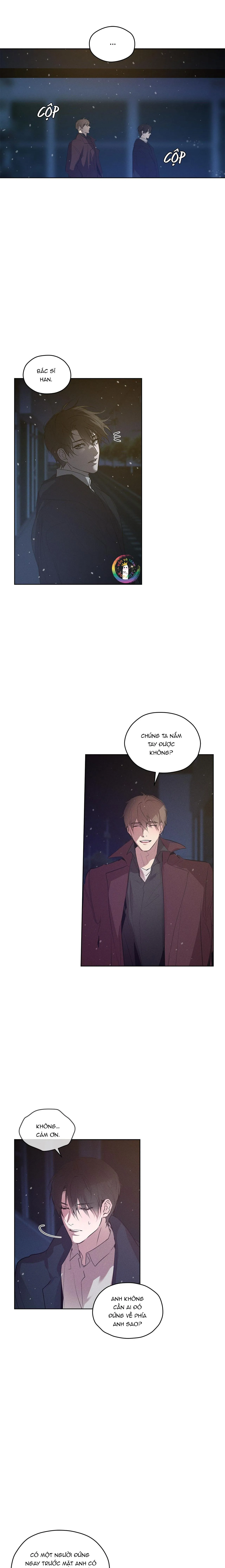 Kí Ức Về Trong Hơi Thở Chapter 17 Trang 9