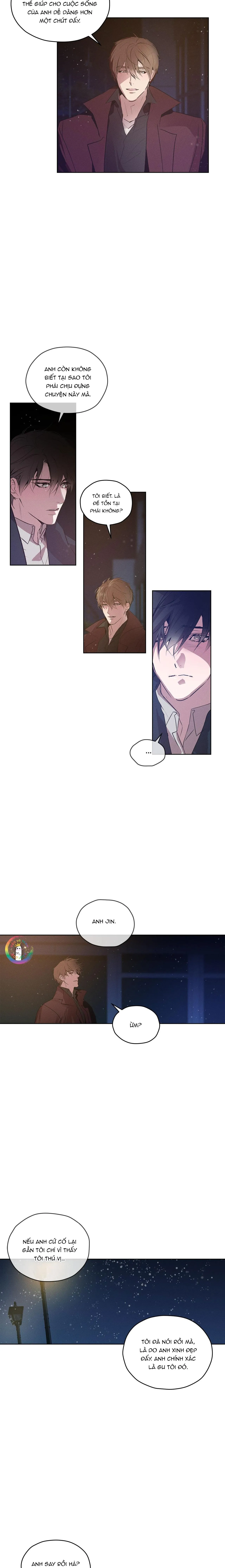 Kí Ức Về Trong Hơi Thở Chapter 17 Trang 10