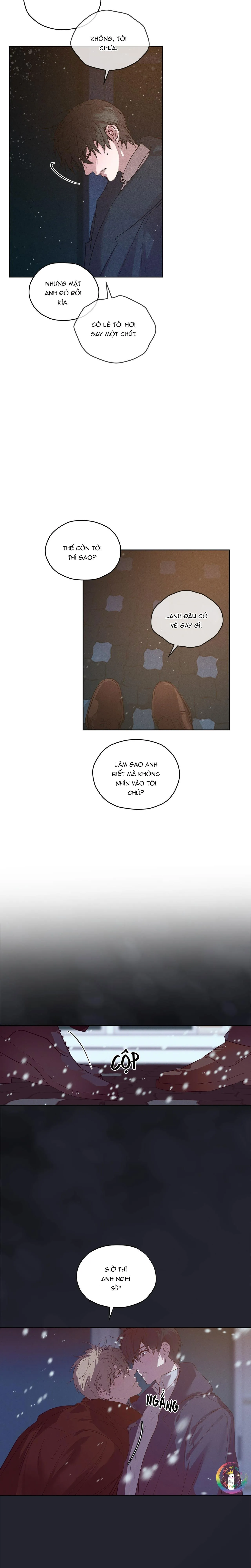 Kí Ức Về Trong Hơi Thở Chapter 17 Trang 11