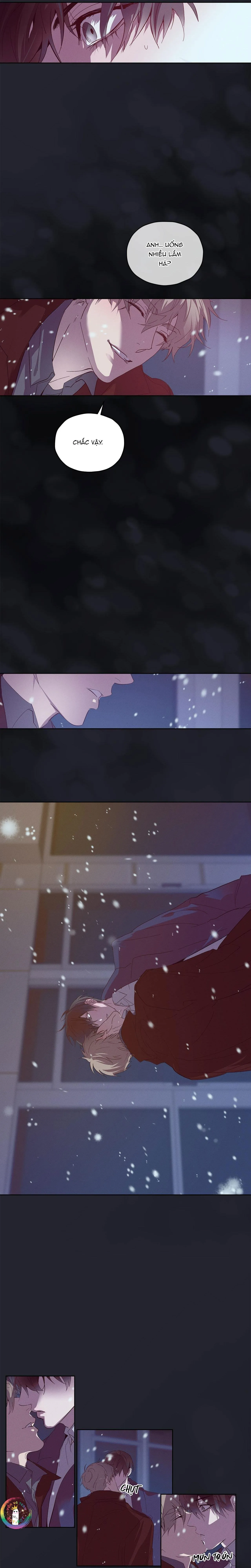 Kí Ức Về Trong Hơi Thở Chapter 17 Trang 12