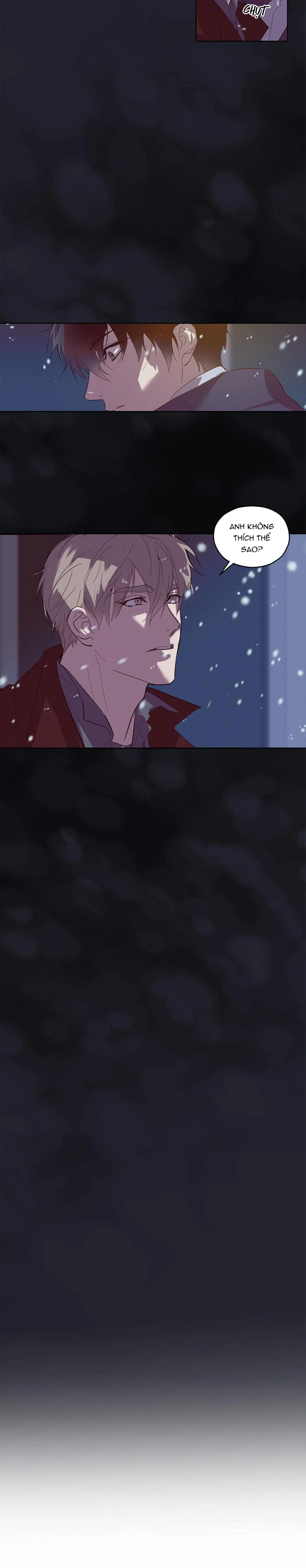 Kí Ức Về Trong Hơi Thở Chapter 17 Trang 13