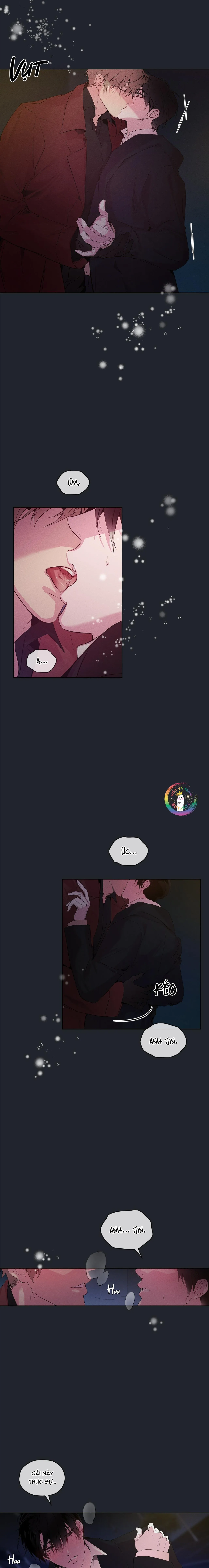 Kí Ức Về Trong Hơi Thở Chapter 18 Trang 3