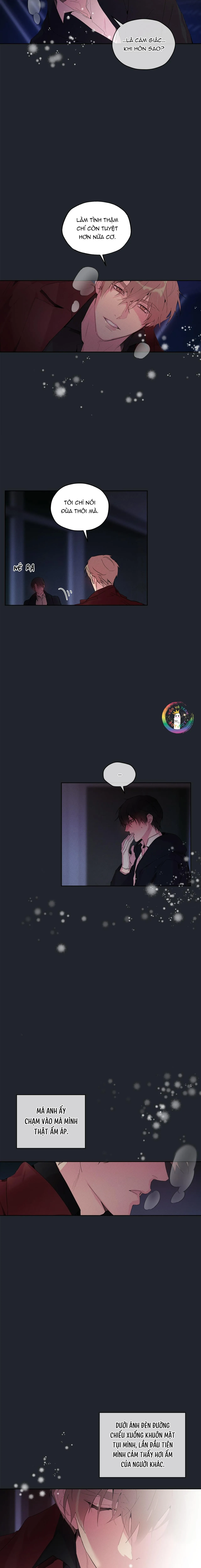 Kí Ức Về Trong Hơi Thở Chapter 18 Trang 4