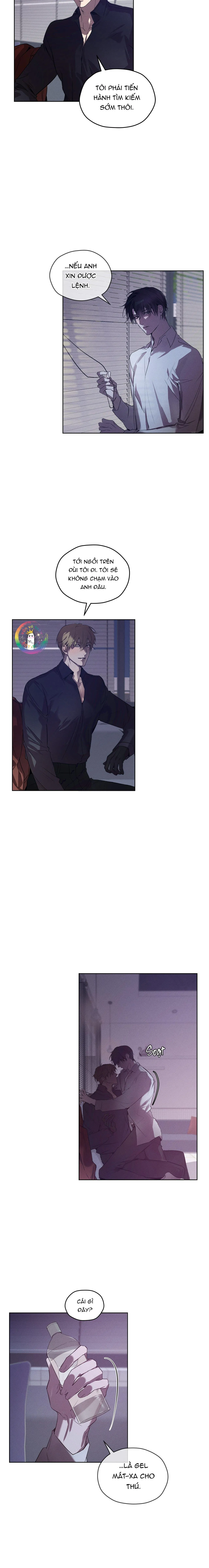 Kí Ức Về Trong Hơi Thở Chapter 18 Trang 7