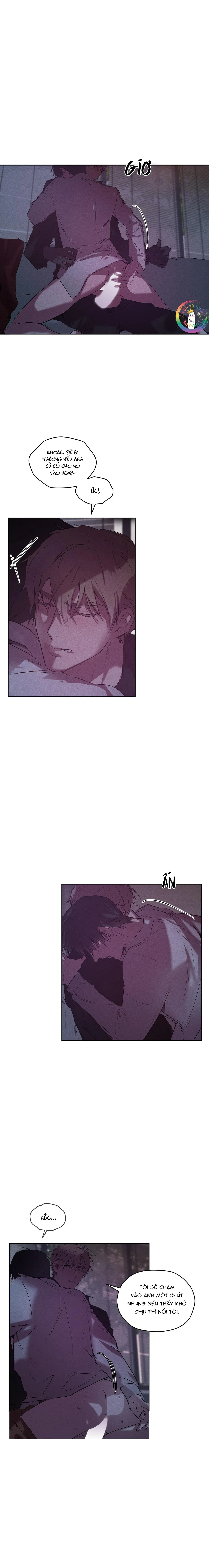 Kí Ức Về Trong Hơi Thở Chapter 18 Trang 9