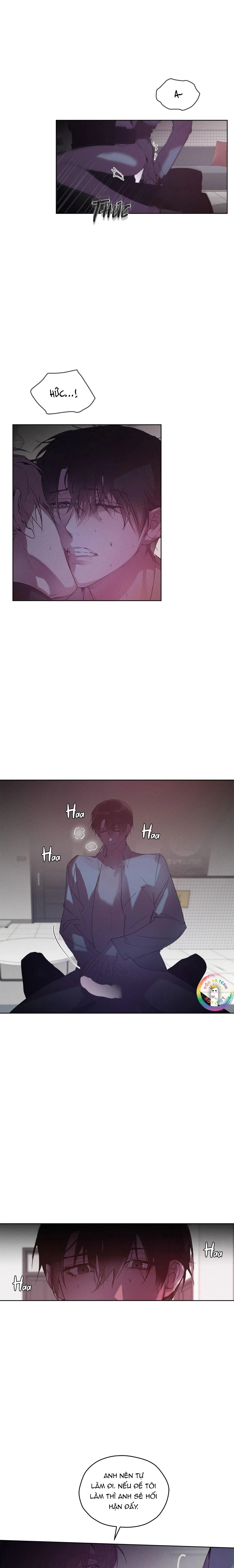 Kí Ức Về Trong Hơi Thở Chapter 18 Trang 12