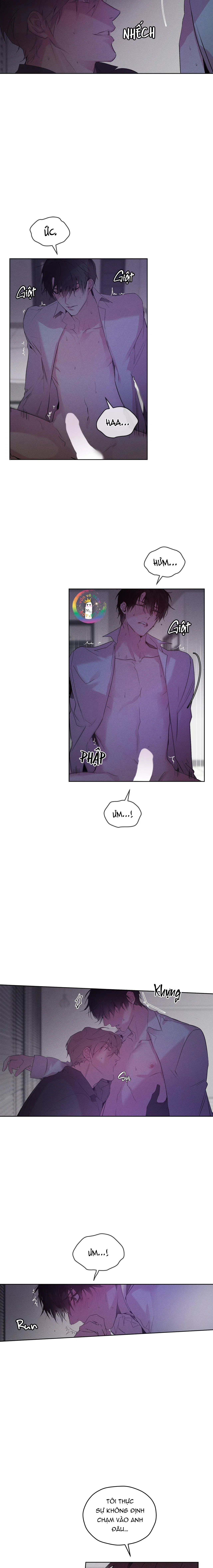 Kí Ức Về Trong Hơi Thở Chapter 18 Trang 13