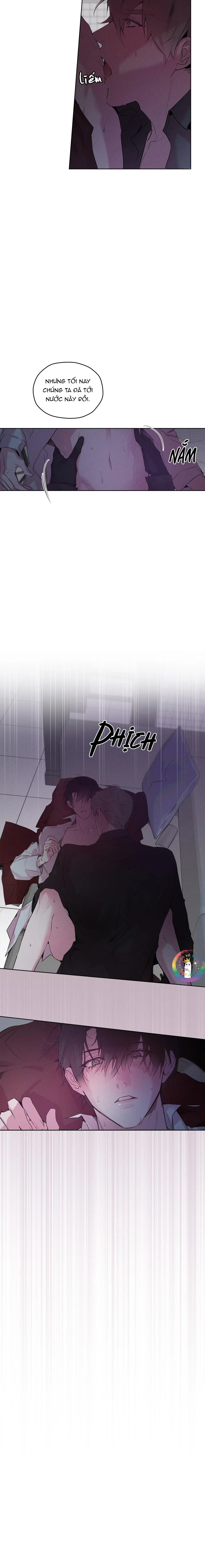Kí Ức Về Trong Hơi Thở Chapter 18 Trang 14
