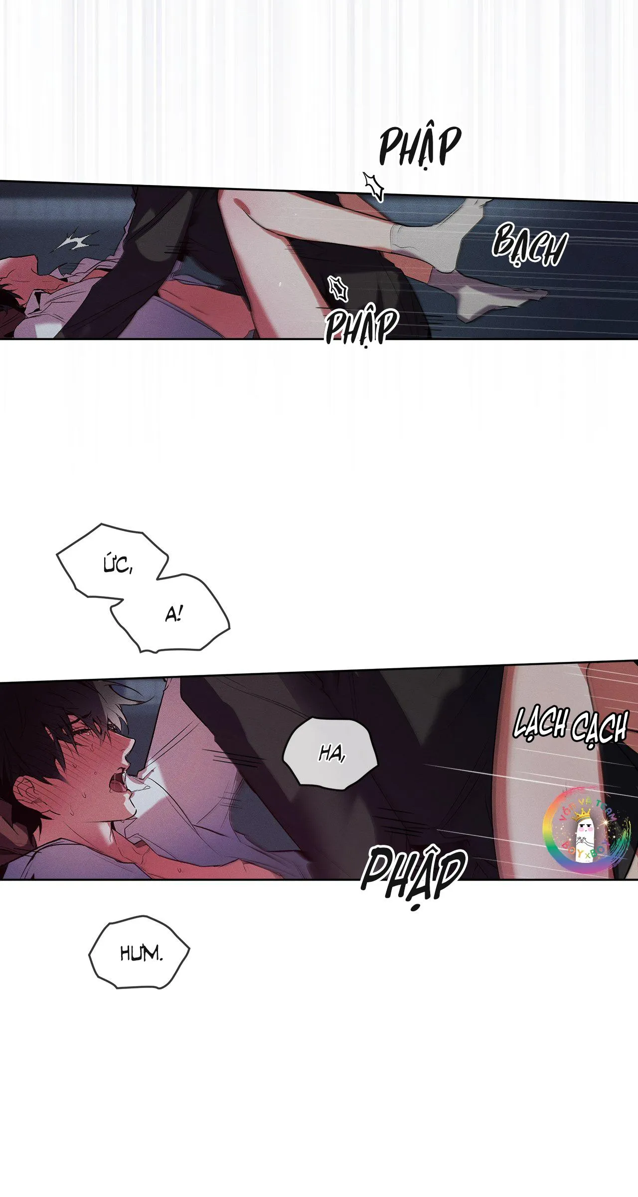 Kí Ức Về Trong Hơi Thở Chapter 19 Trang 4