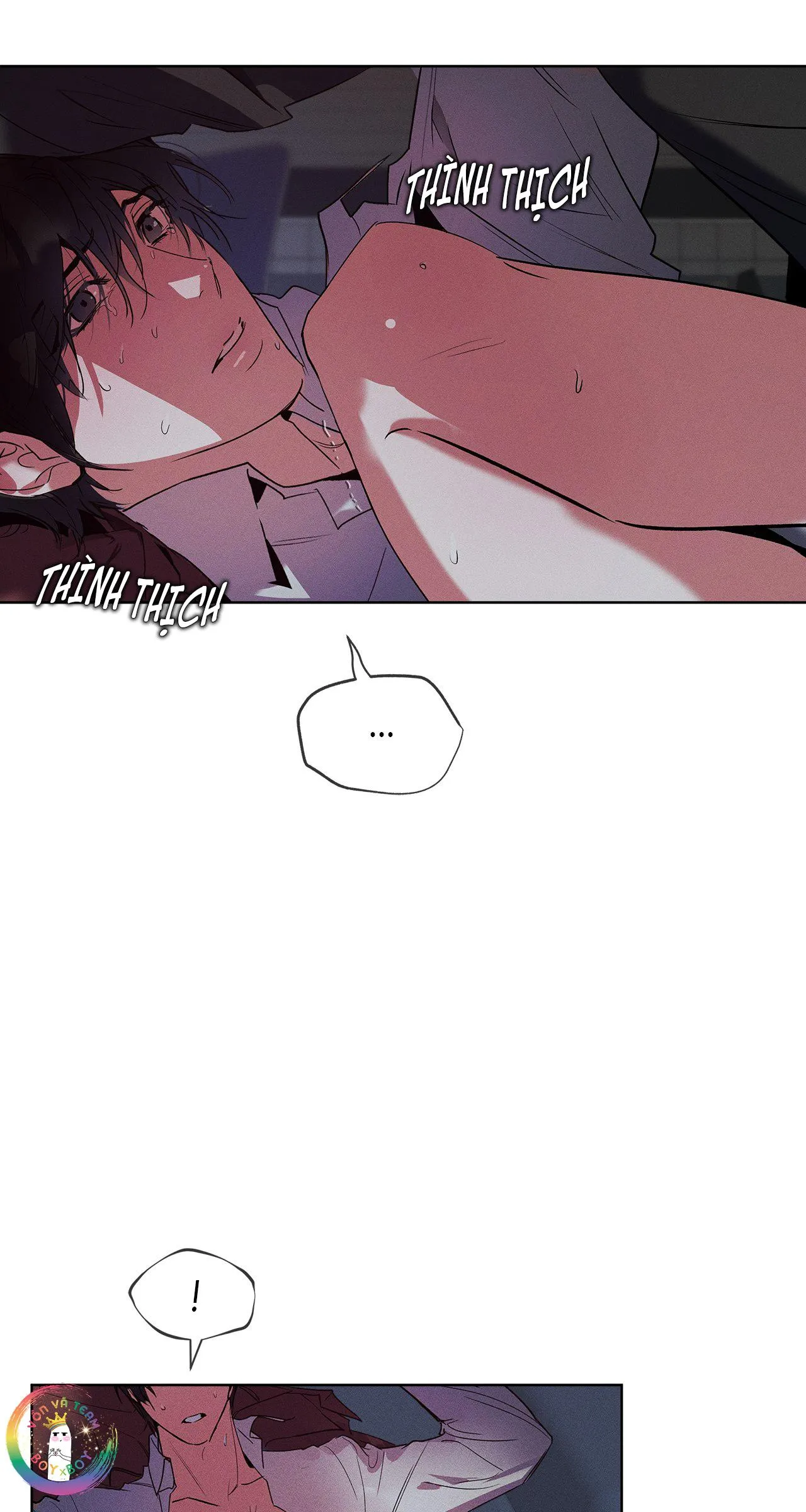 Kí Ức Về Trong Hơi Thở Chapter 19 Trang 8