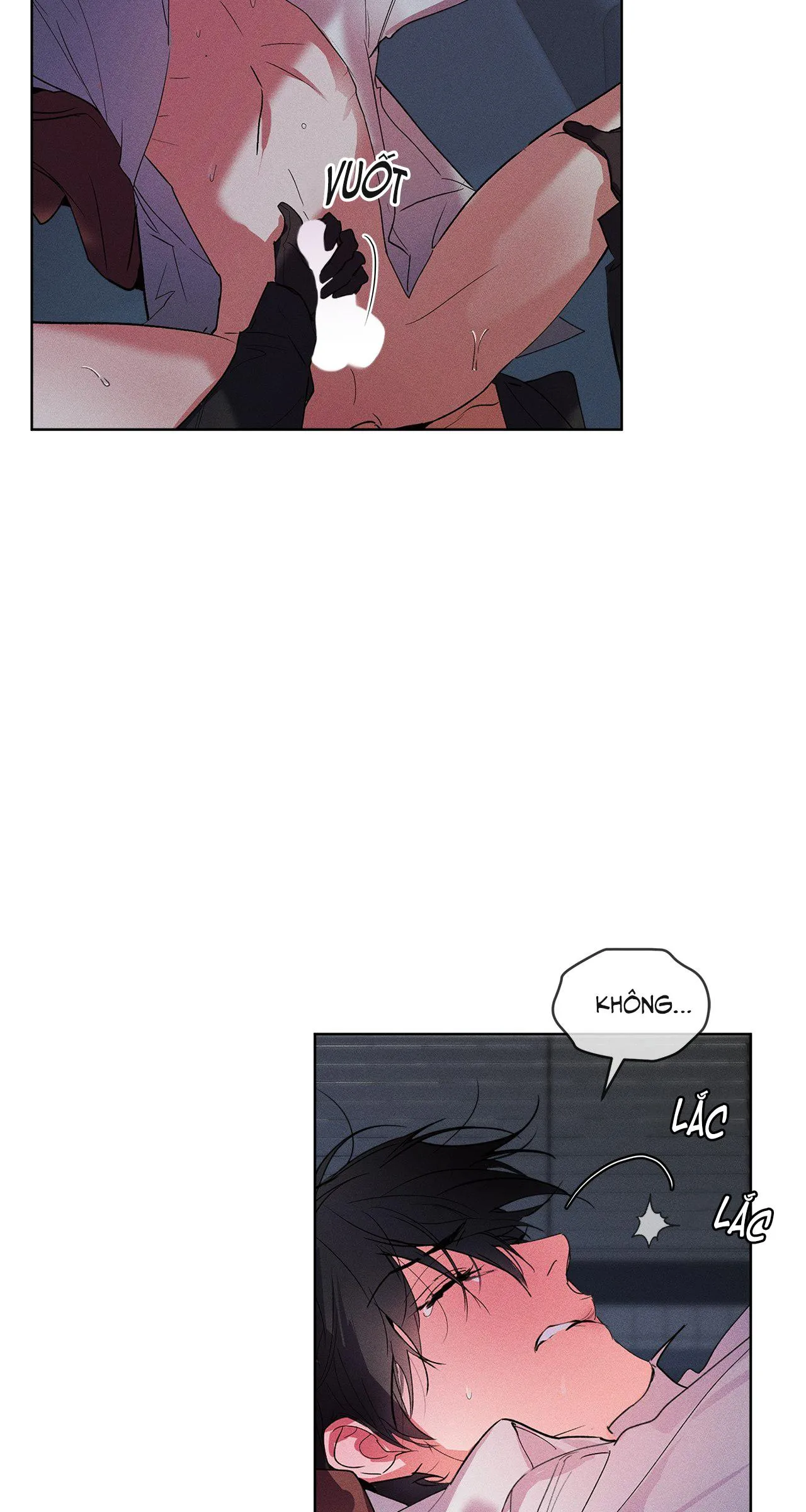 Kí Ức Về Trong Hơi Thở Chapter 19 Trang 9