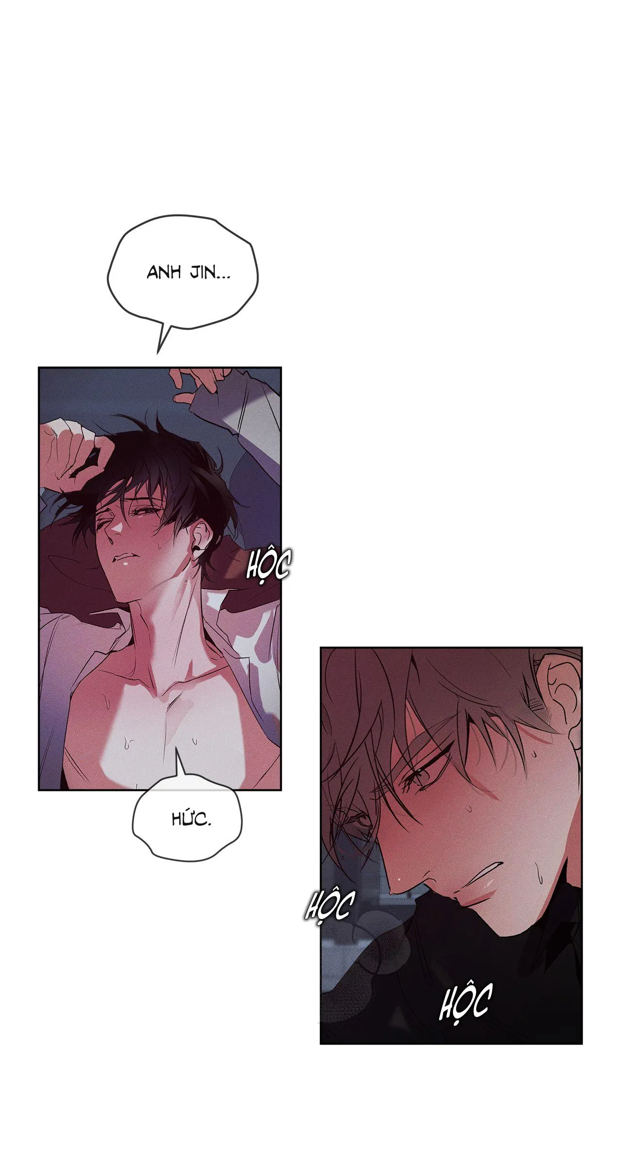 Kí Ức Về Trong Hơi Thở Chapter 19 Trang 11