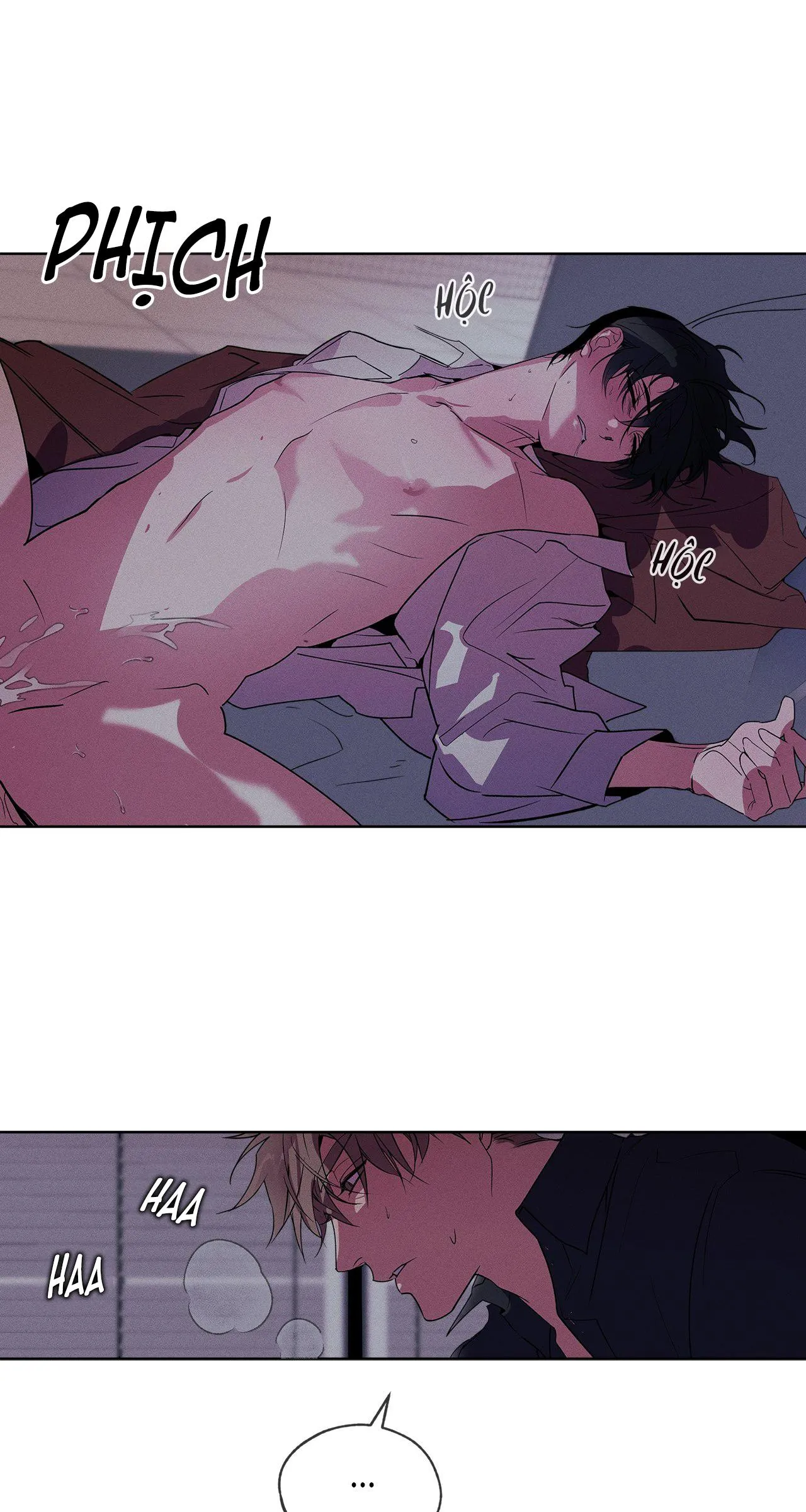 Kí Ức Về Trong Hơi Thở Chapter 19 Trang 15