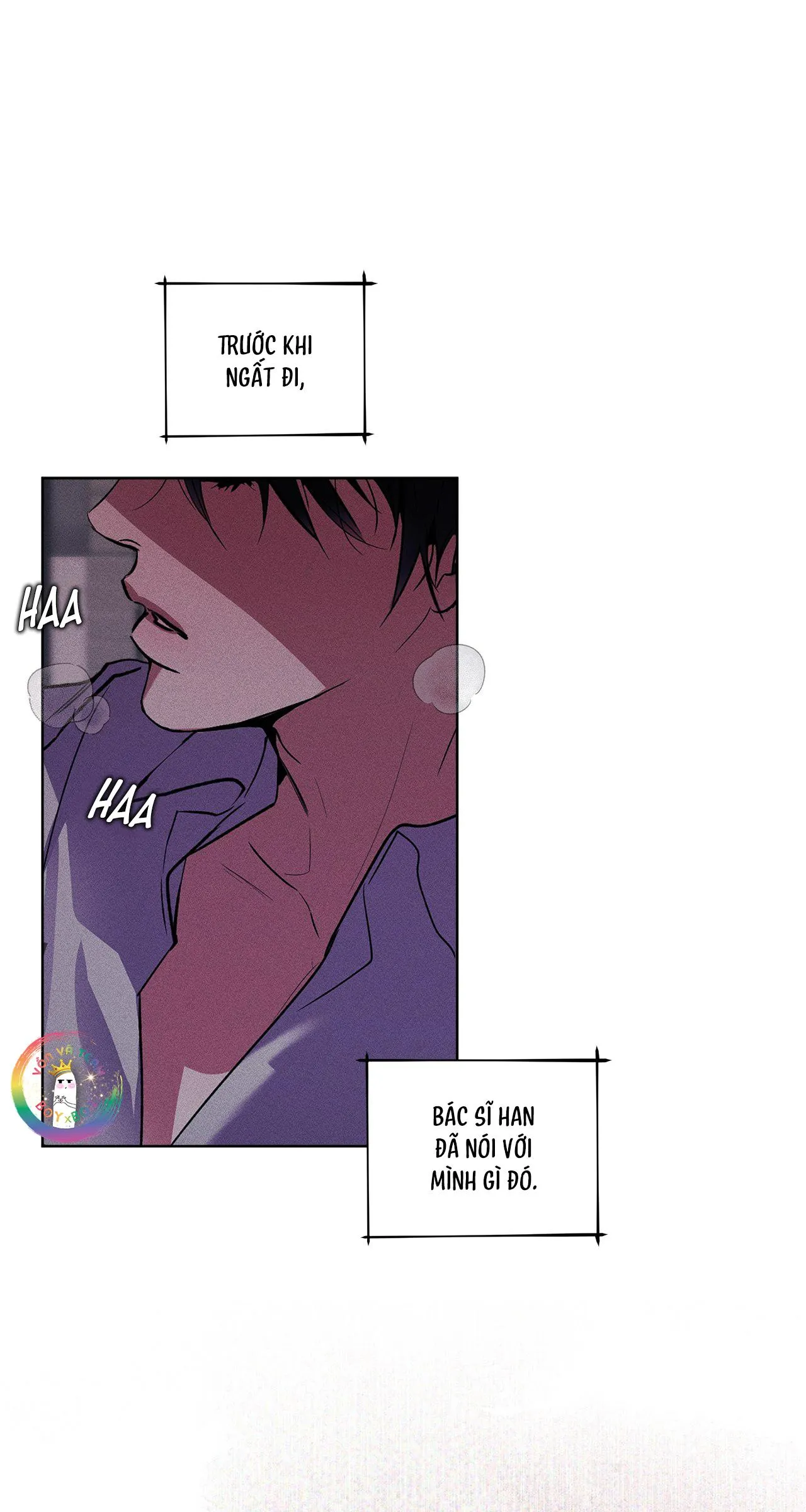 Kí Ức Về Trong Hơi Thở Chapter 19 Trang 17