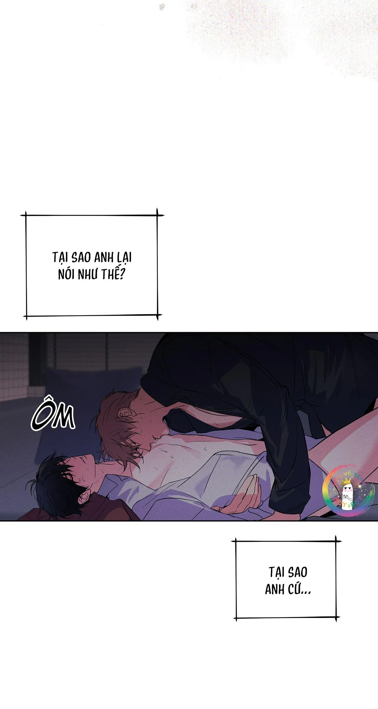 Kí Ức Về Trong Hơi Thở Chapter 19 Trang 19