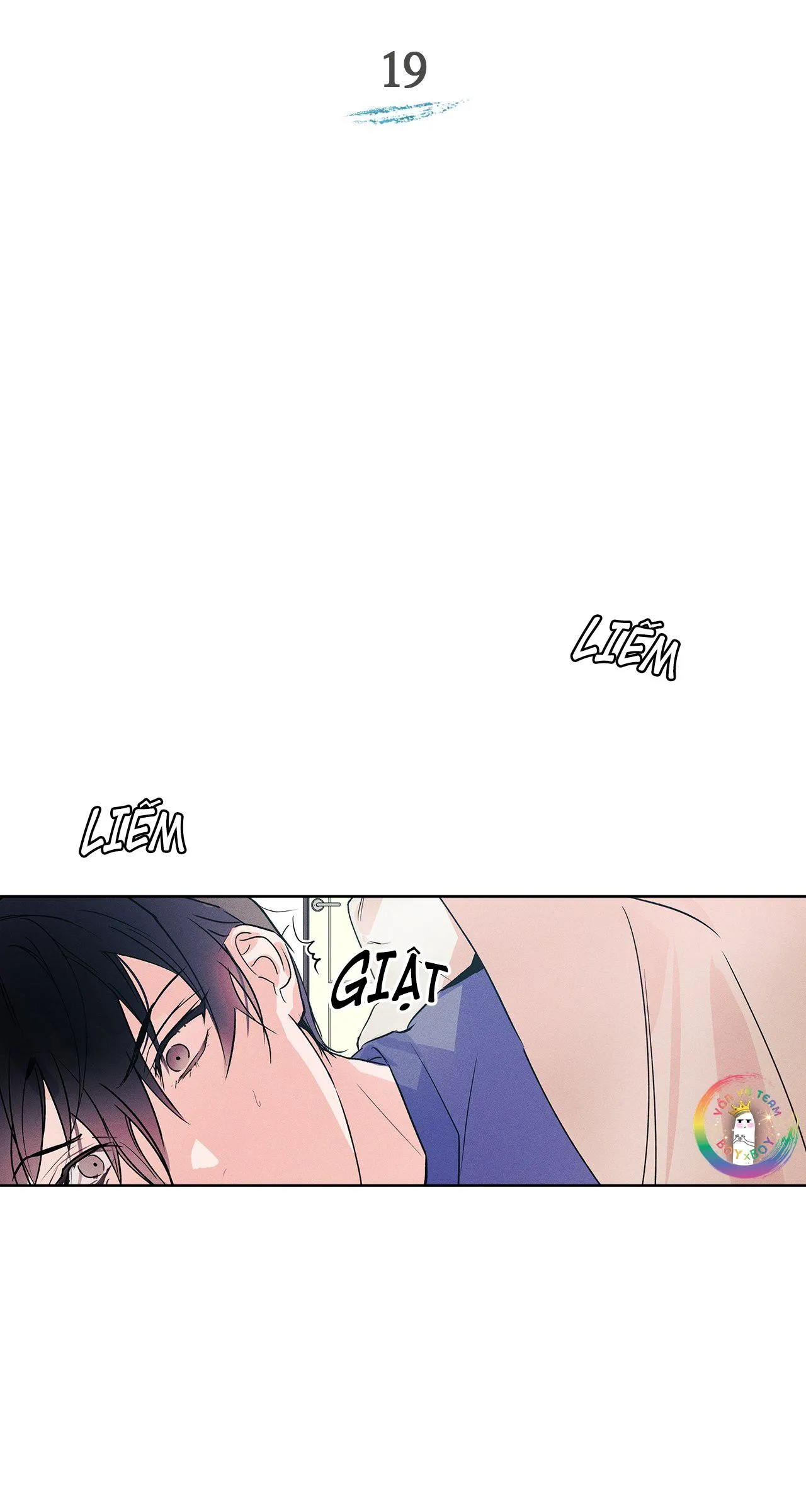 Kí Ức Về Trong Hơi Thở Chapter 19 Trang 21