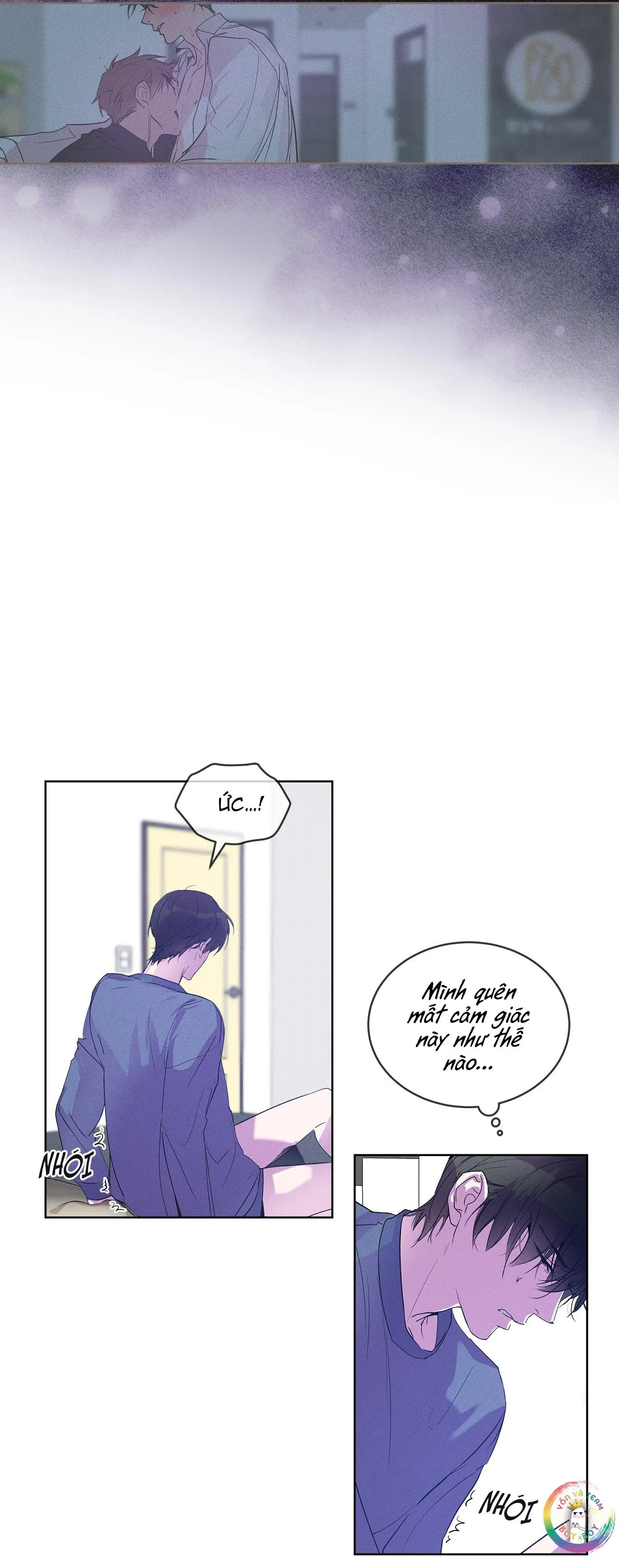 Kí Ức Về Trong Hơi Thở Chapter 19 Trang 24