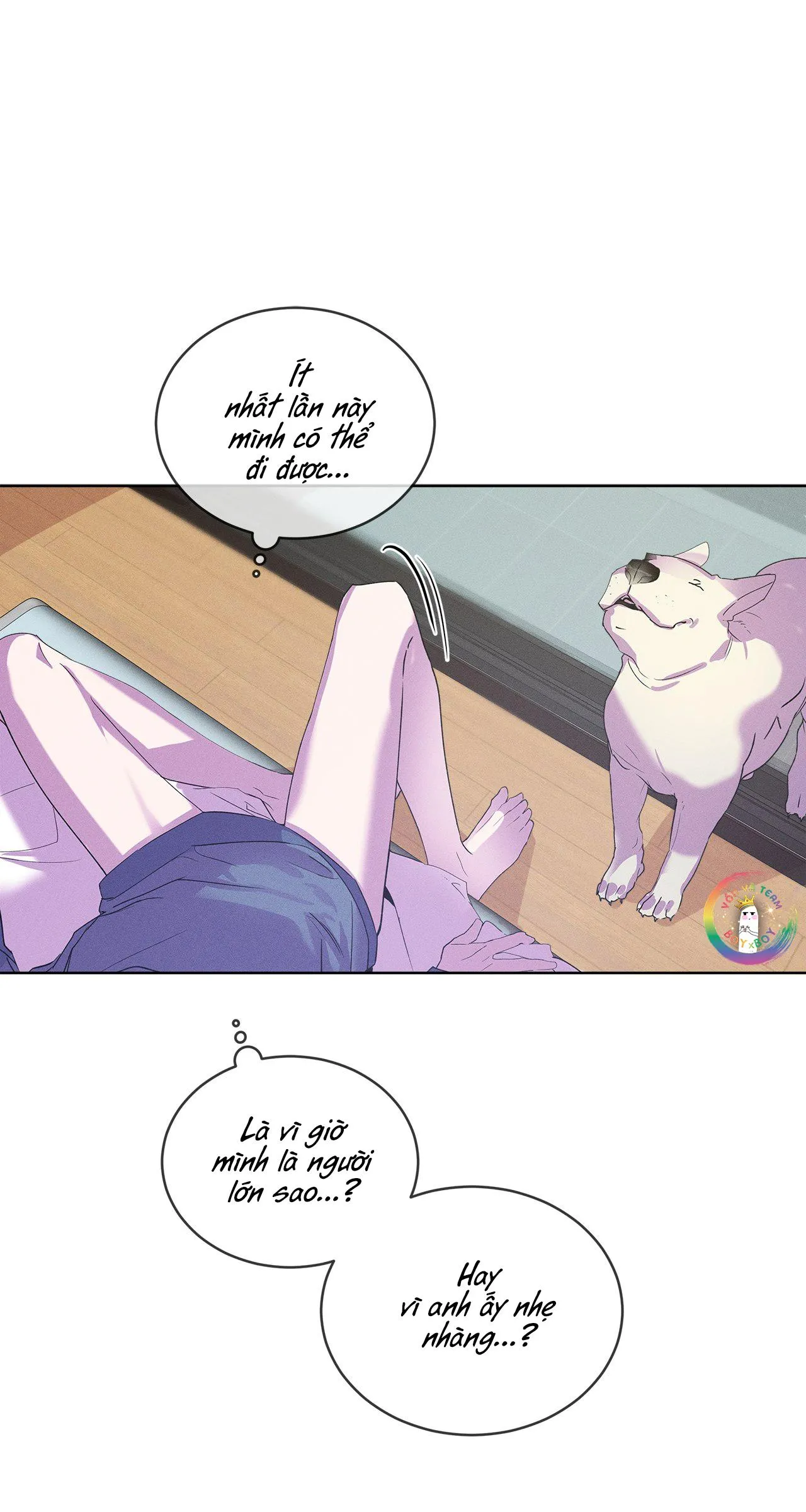 Kí Ức Về Trong Hơi Thở Chapter 19 Trang 26