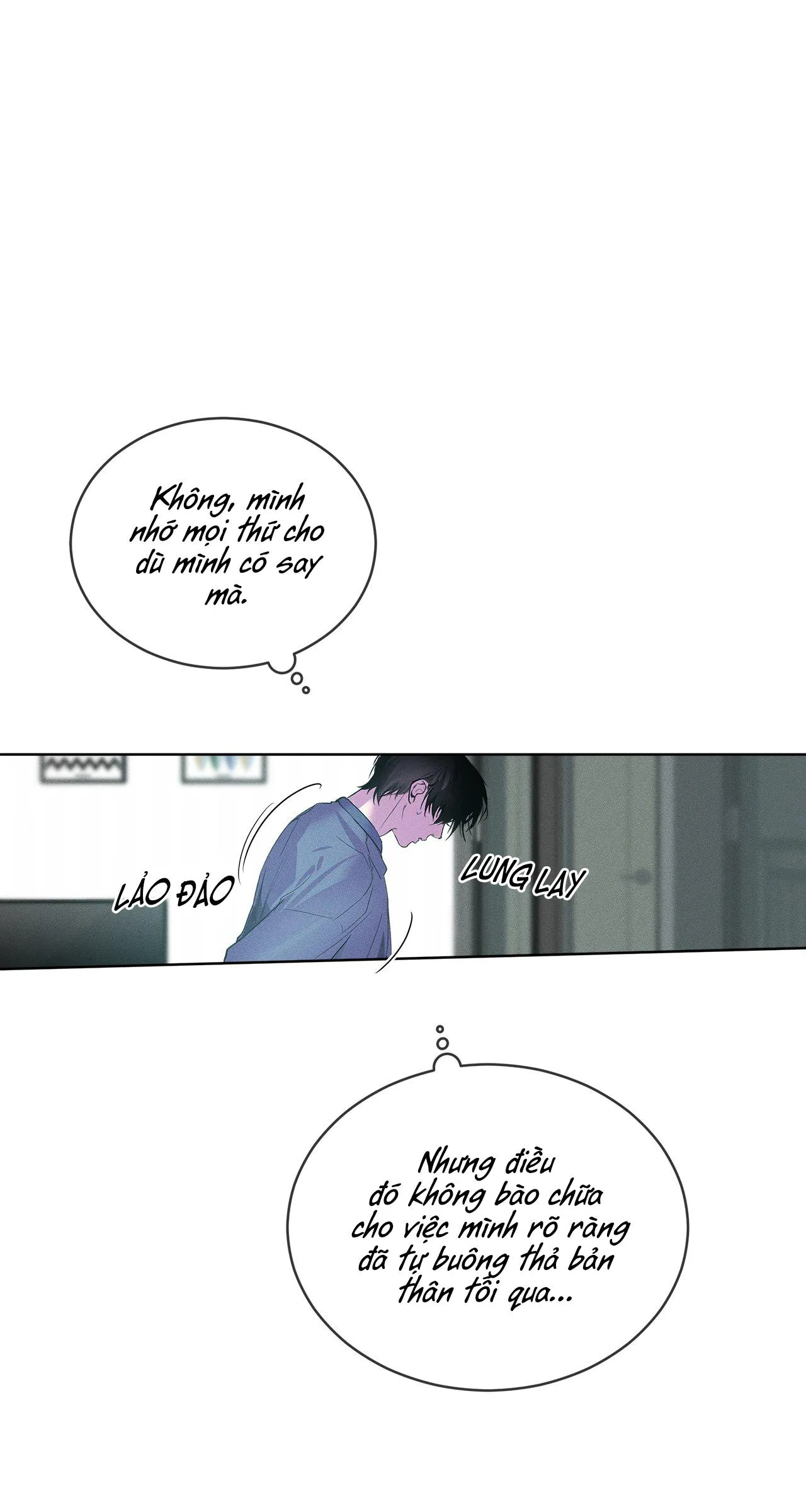 Kí Ức Về Trong Hơi Thở Chapter 19 Trang 27