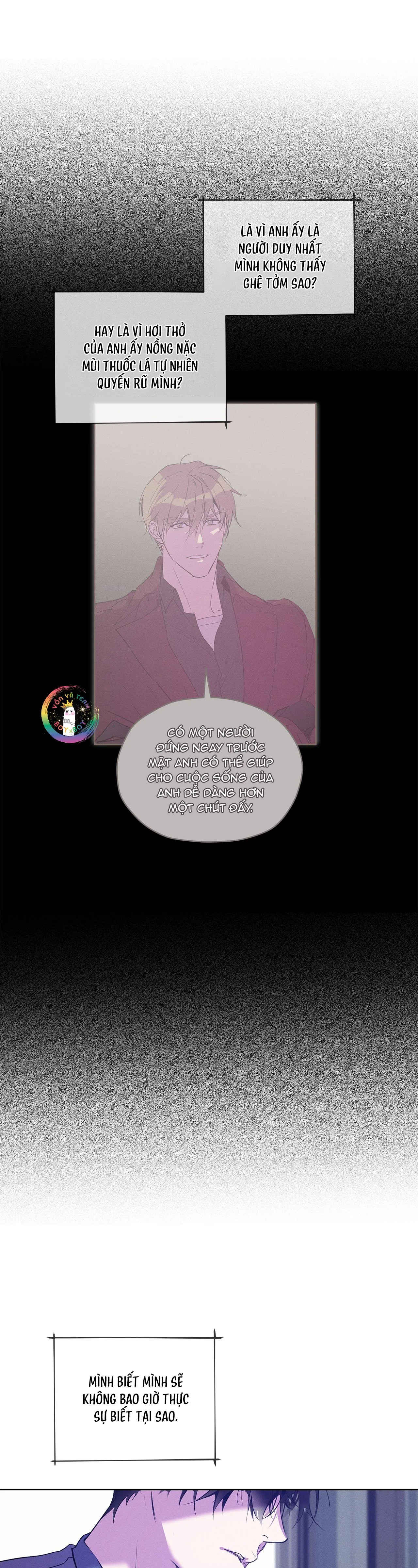 Kí Ức Về Trong Hơi Thở Chapter 19 Trang 31