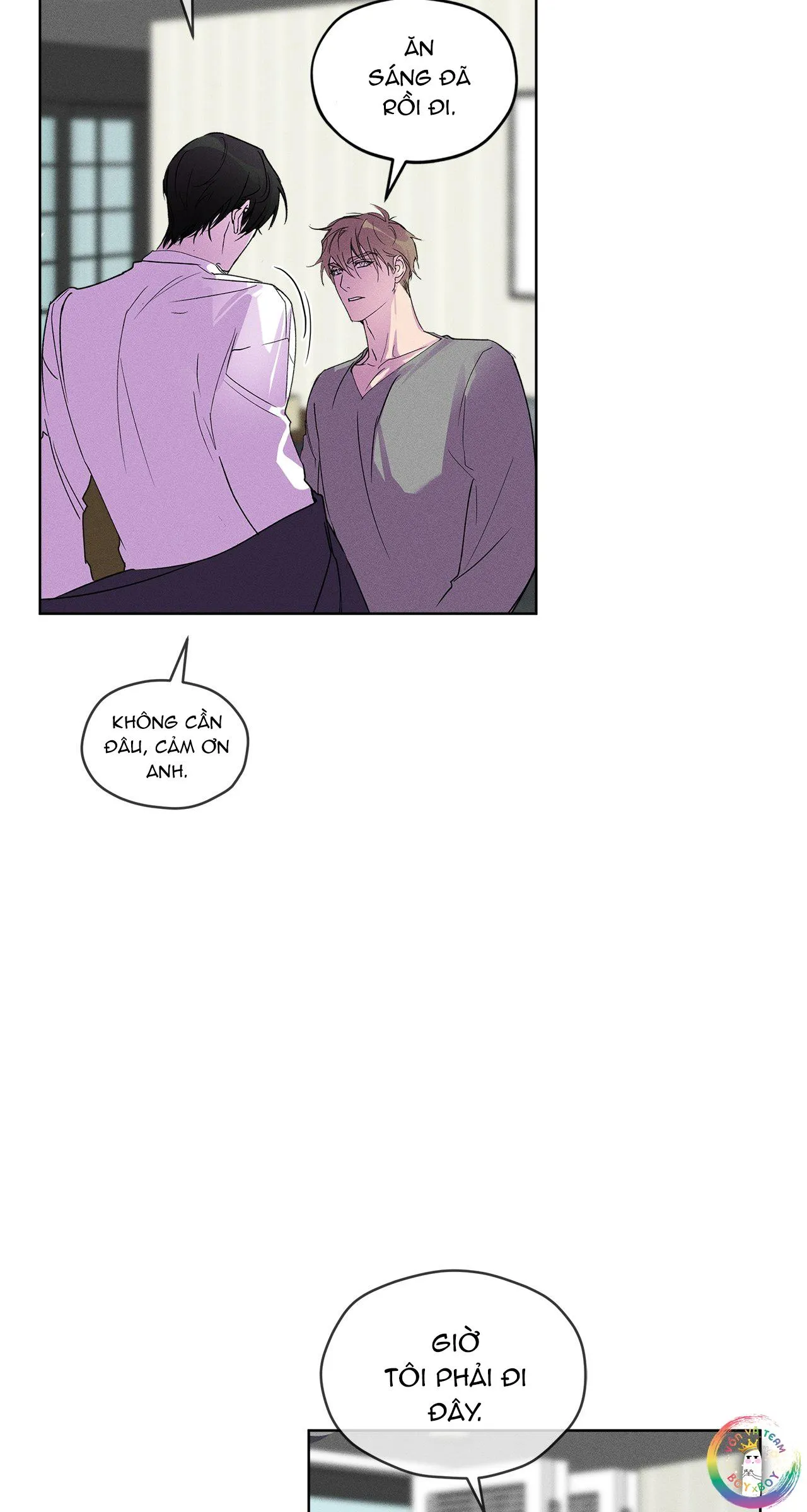 Kí Ức Về Trong Hơi Thở Chapter 19 Trang 34