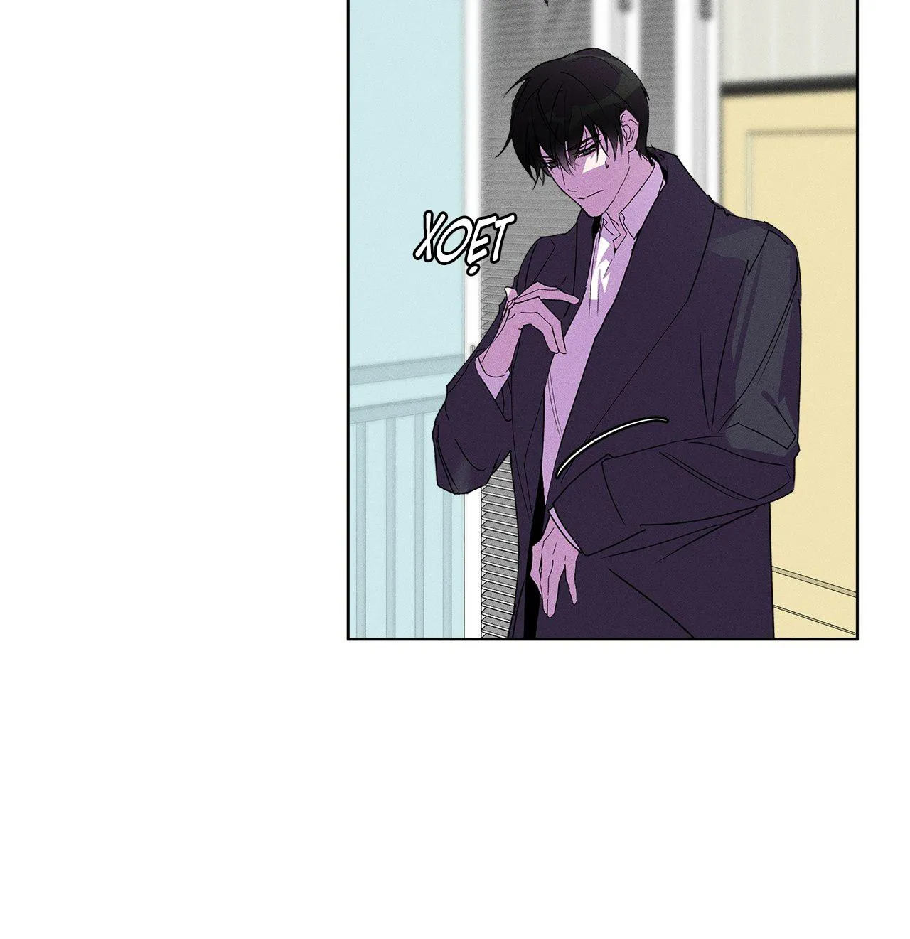 Kí Ức Về Trong Hơi Thở Chapter 19 Trang 35