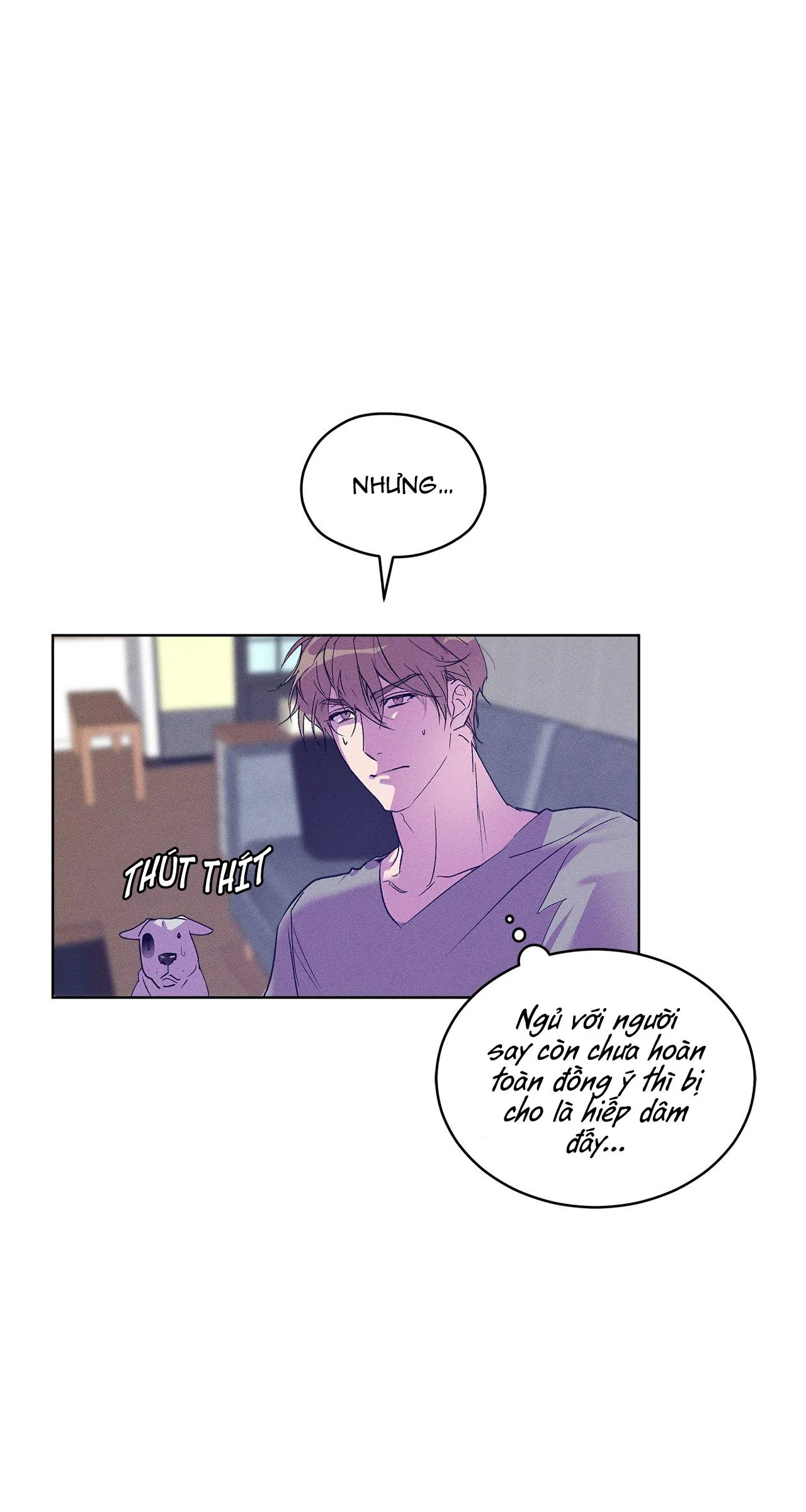 Kí Ức Về Trong Hơi Thở Chapter 19 Trang 36