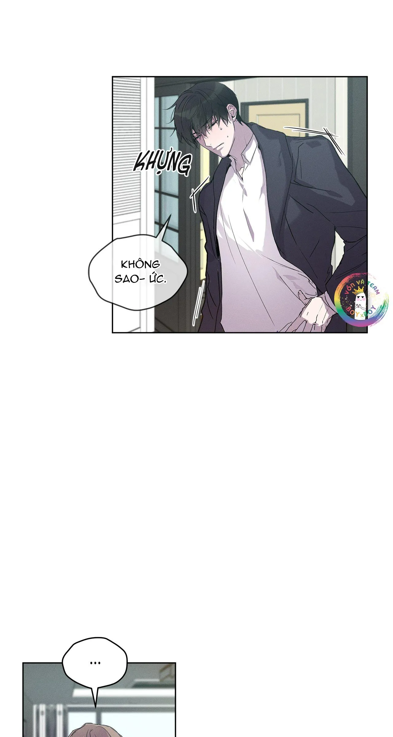 Kí Ức Về Trong Hơi Thở Chapter 19 Trang 37