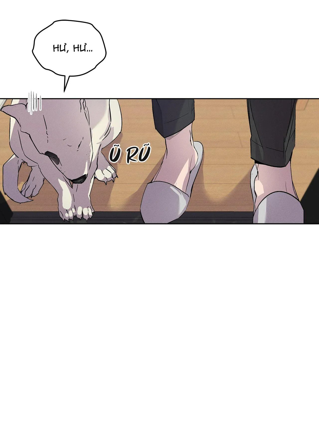 Kí Ức Về Trong Hơi Thở Chapter 19 Trang 39