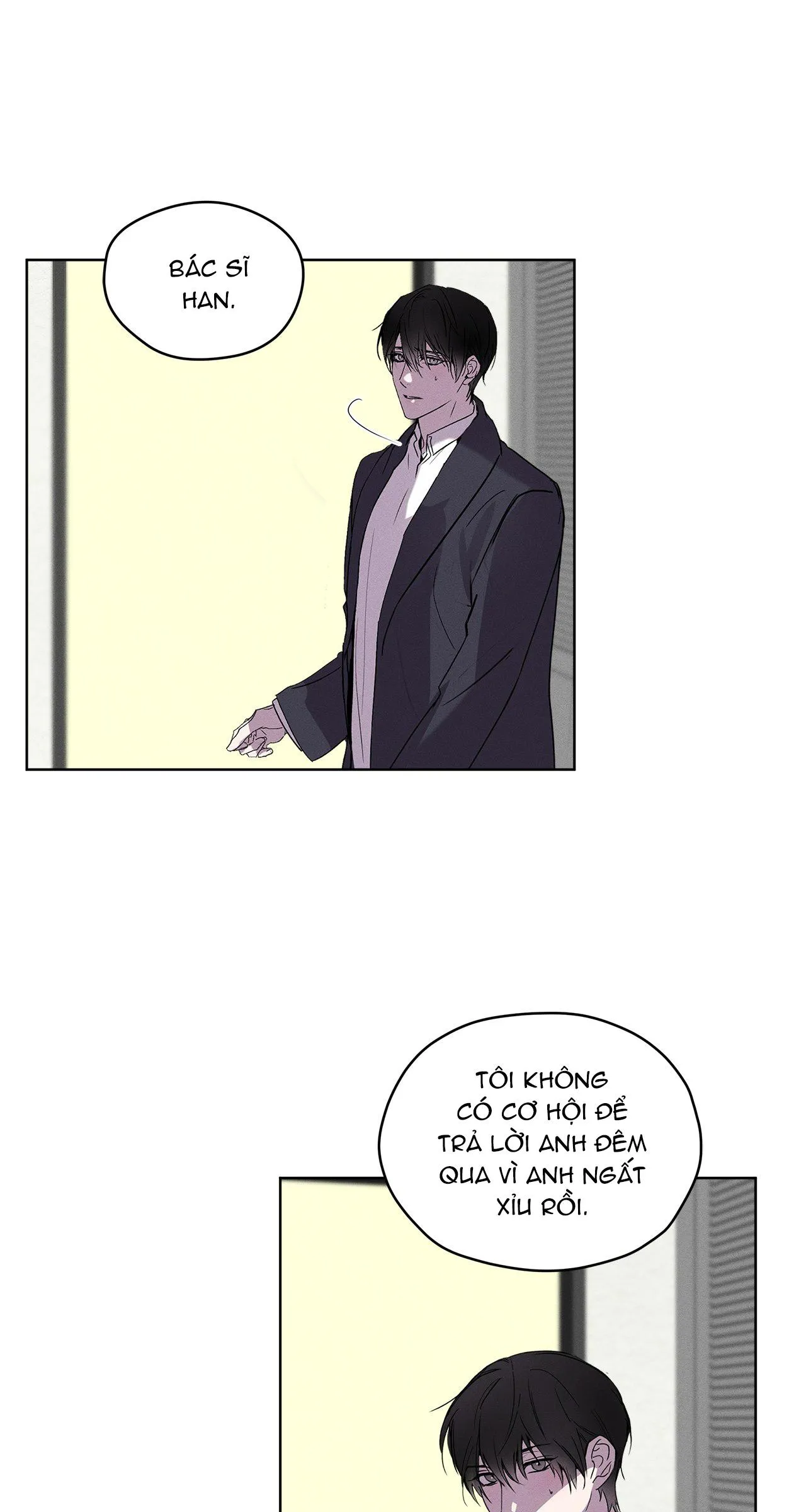 Kí Ức Về Trong Hơi Thở Chapter 19 Trang 40