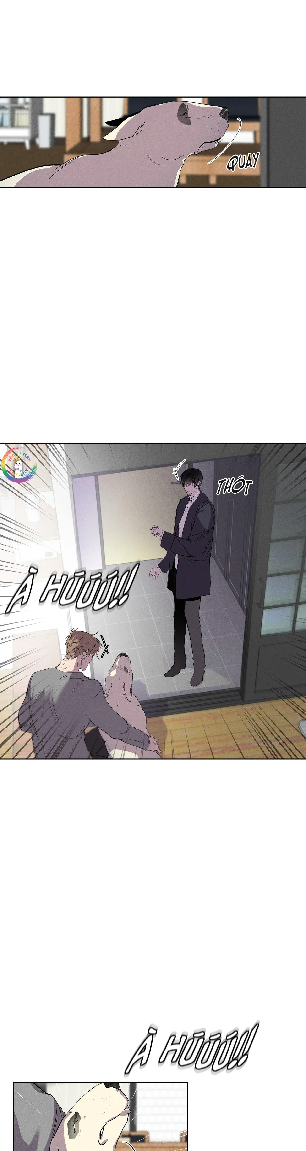 Kí Ức Về Trong Hơi Thở Chapter 19 Trang 45