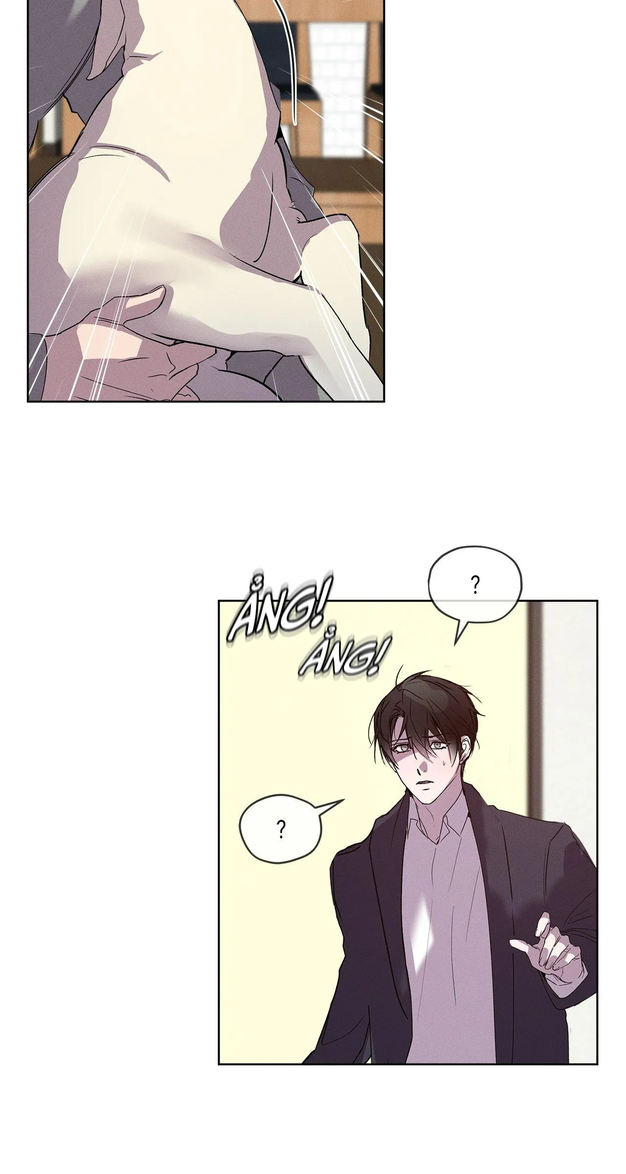 Kí Ức Về Trong Hơi Thở Chapter 19 Trang 46