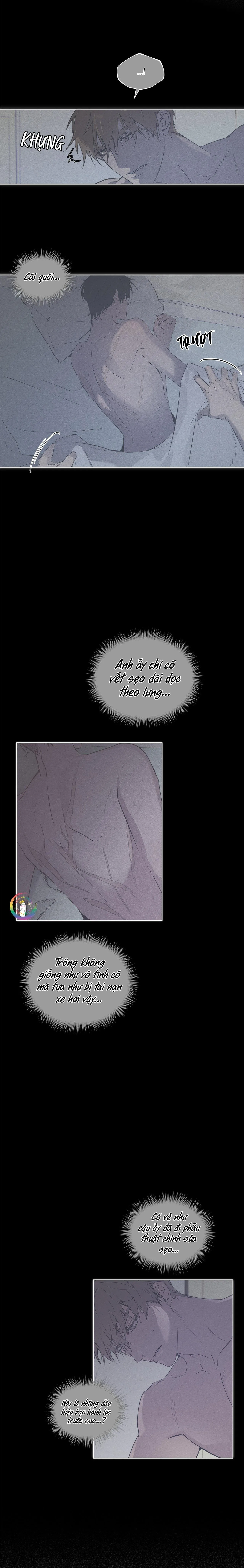 Kí Ức Về Trong Hơi Thở Chapter 20 Trang 4