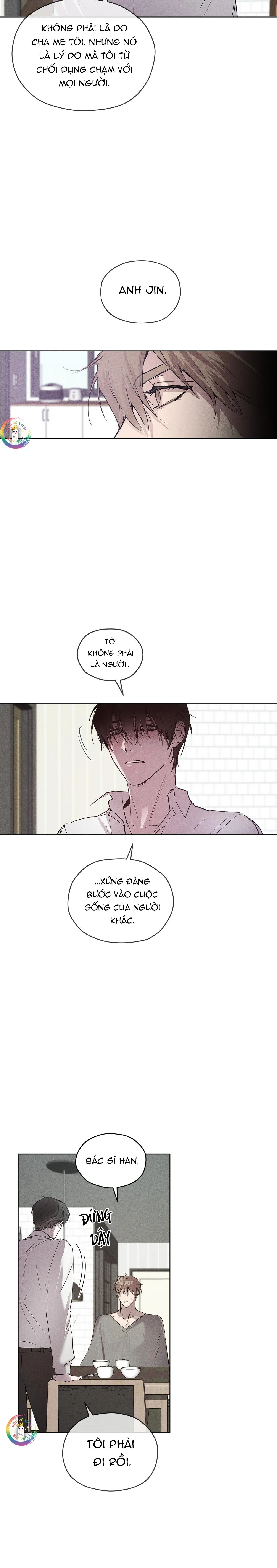 Kí Ức Về Trong Hơi Thở Chapter 20 Trang 10