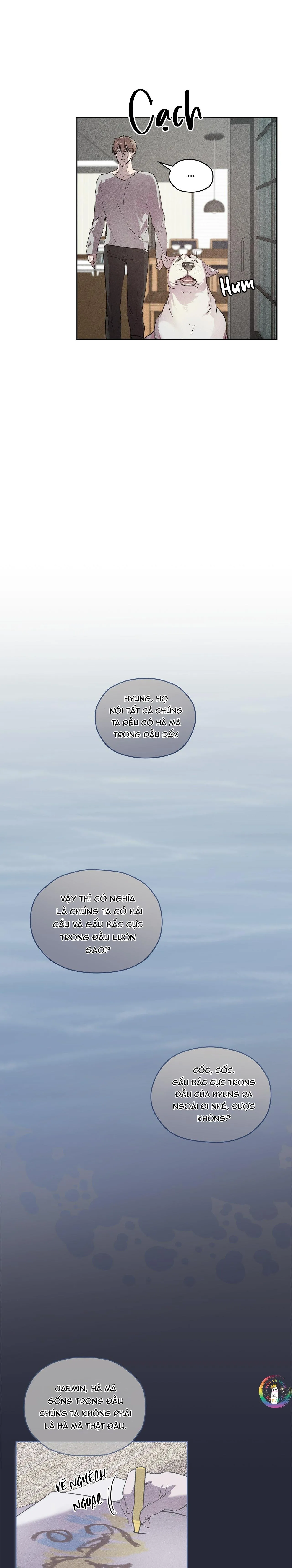 Kí Ức Về Trong Hơi Thở Chapter 20 Trang 11