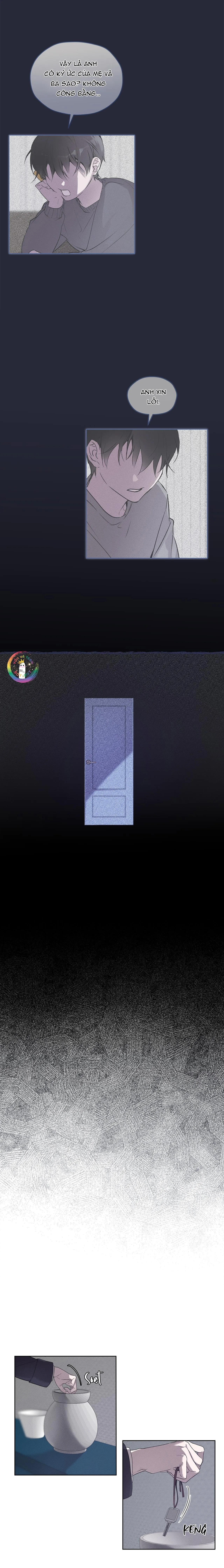 Kí Ức Về Trong Hơi Thở Chapter 20 Trang 13