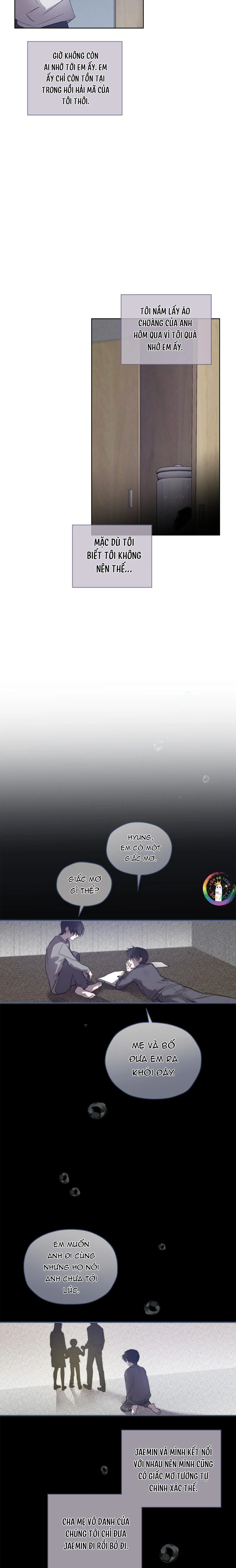Kí Ức Về Trong Hơi Thở Chapter 20 Trang 15