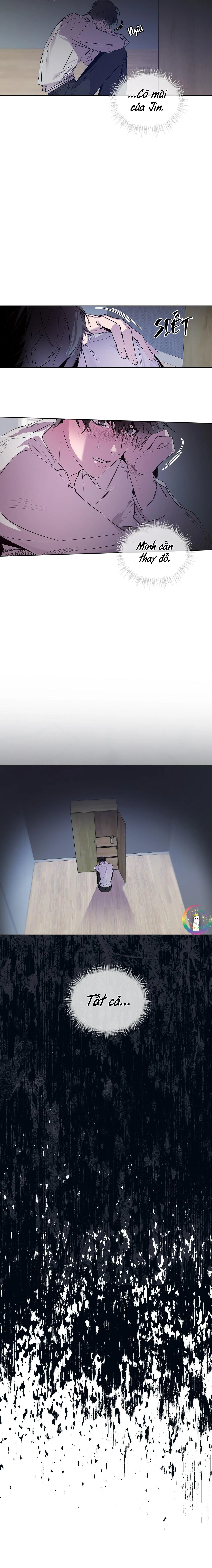 Kí Ức Về Trong Hơi Thở Chapter 20 Trang 17