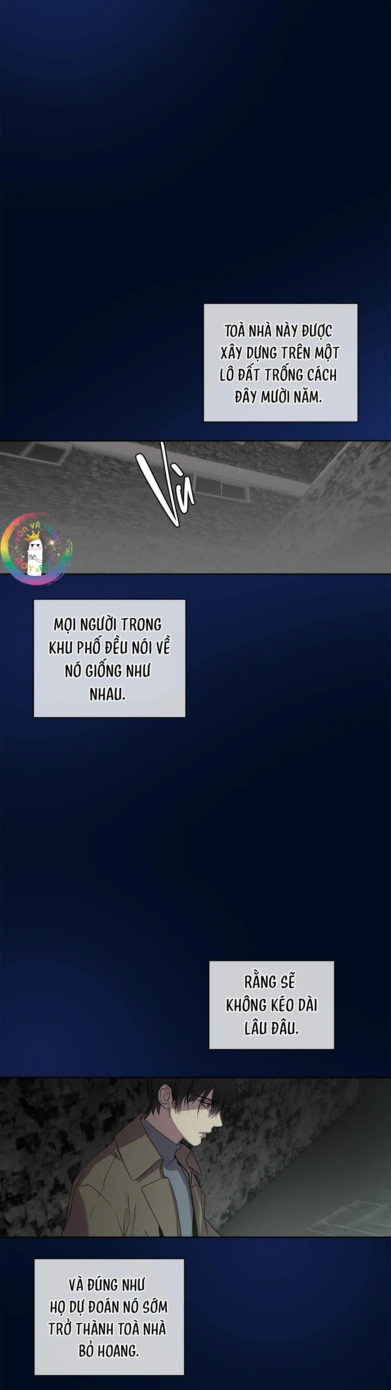 Kí Ức Về Trong Hơi Thở Chapter 21 Trang 4