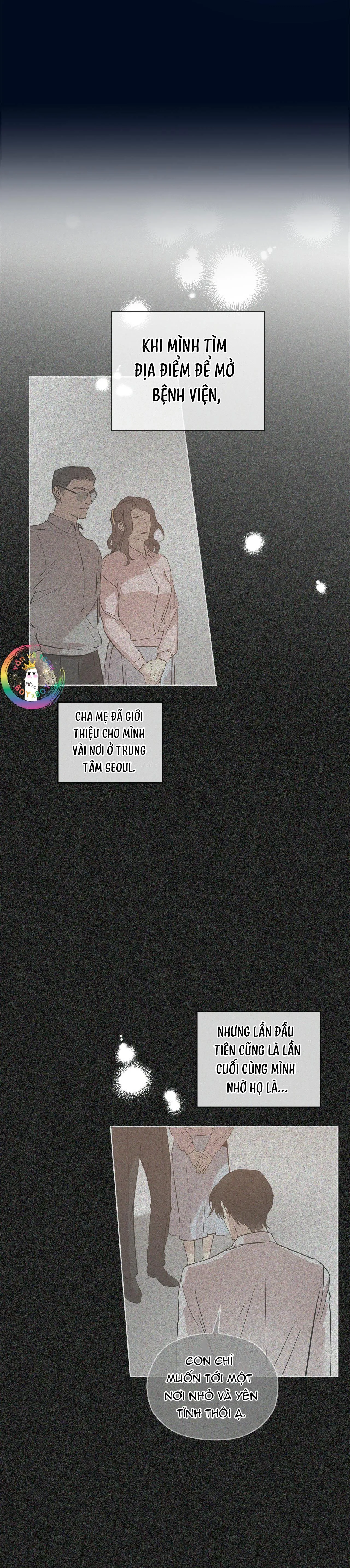 Kí Ức Về Trong Hơi Thở Chapter 21 Trang 6
