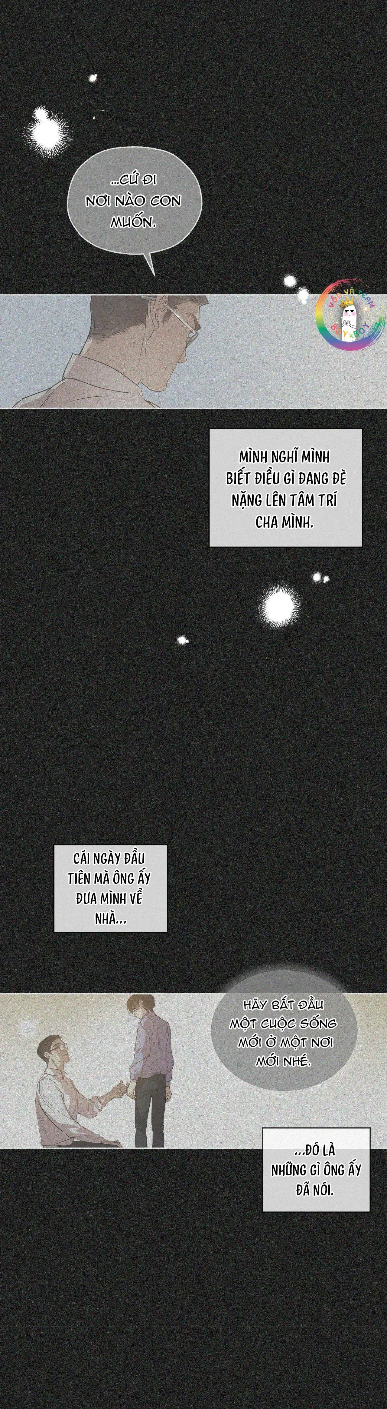 Kí Ức Về Trong Hơi Thở Chapter 21 Trang 7