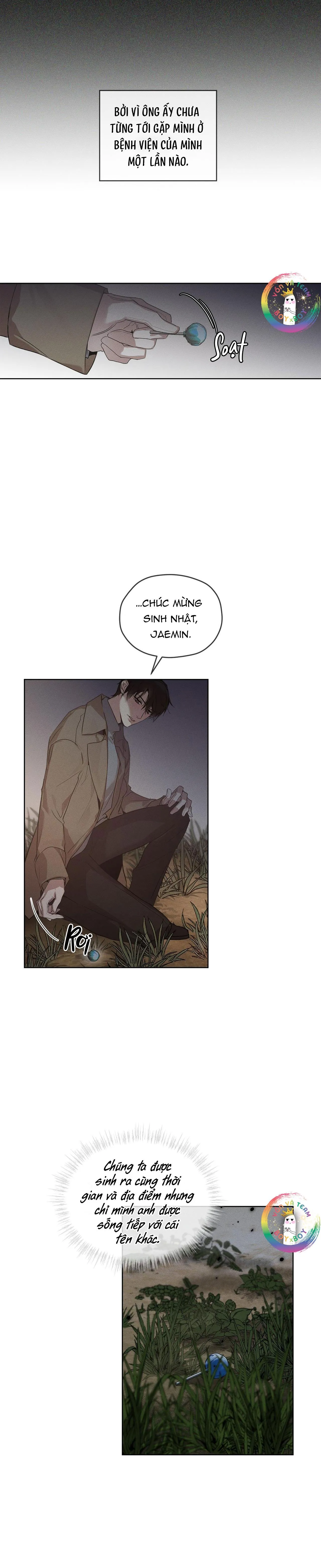 Kí Ức Về Trong Hơi Thở Chapter 21 Trang 10