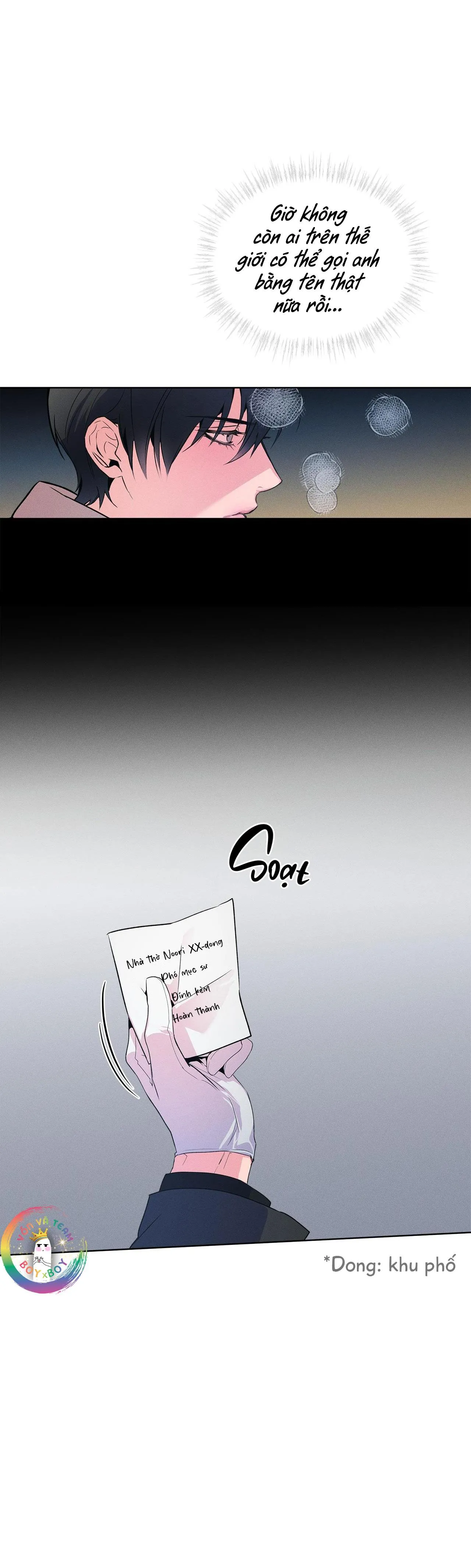 Kí Ức Về Trong Hơi Thở Chapter 21 Trang 11